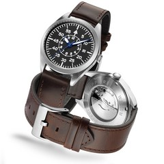 Flieger 파일럿 시계 A 타입 B 비행사 자동 필드 Reloj Piloto Relo