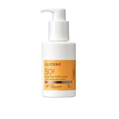 일리윤 저자극 이지워시 선크림 SPF50+ PA++++, 105ml, 2개