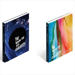 CD 미개봉) 데이식스 (DAY6) THE BOOK OF US. GRAVITY (5TH 미니앨범) - SOUL Ver.