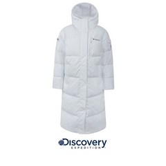 [디스커버리(DISCOVERY)] 디스커버리 여성 반슬리 다운 롱패딩 DWDJ8F026GR