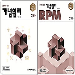 개념원리+RPM 기하