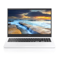 삼성전자 2019 노트북 플러스 15.6, 퓨어 화이트, 셀러론, 128GB, 4GB, WIN10 Home, NT550XCR-AD1WA