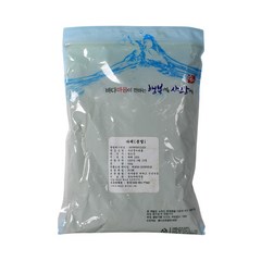 아오노리 파래 분말 500g, 단품