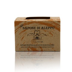 사포네 디 알레포 SAPONE DI ALEPPO 이탈리아 천연 비누 월계수오일16%, 32%