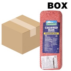 [부대킹] 팜랜드 촙트햄 4.54kg X 4개 (BOX)