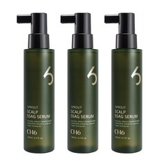 CH6 스칼프 싹 세럼, 140ml, 3개