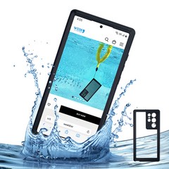 위크나인 방수케이스 잠수함케이스 방수팩 갤럭시 갤럭시노트 아이폰, 1개, 갤럭시 S22 울트라 (5G)