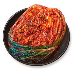 [진담김치] 전라도 배추 포기김치 I 국산 천연재료 진한 감칠맛의 전라도김치, 5kg, 1개