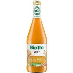 BIOTTA 바이오타 비타 7 과일 야채 주스 500ml, 1병, 1개