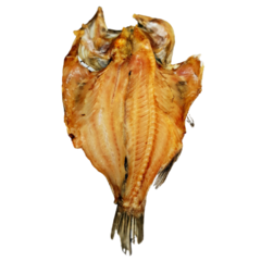 [죽도시장] 자연산 반건조 생선 (실중량 800g 내외) 손질 말린 우럭 1마리, 1개