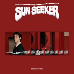 [CD] CRAVITY (크래비티) - 미니앨범 6집 : SUN SEEKER [DIGIPACK VER.][9종 중 1종 랜덤 발송]