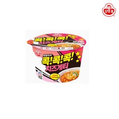 오뚜기 콕콕콕 치즈게티 125g, 12개