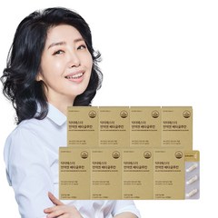 닥터에스더 면역엔 베타글루칸, 30캡슐 x 8박스, 8개, 30캡슐