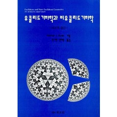 유클리드기하학과 비유클리드기하학:해석적 접근:워크북(Workbook), 경문사, Patrick J. Ryan 지음