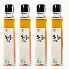 참기름의정석 참기름의 정석 국산 참기름 세트 150ml X 4병, 1