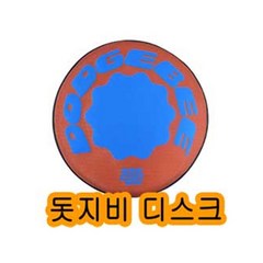 뉴스포츠 돗지비 디스크 235 1개입 놀이용품 플라잉