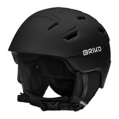 브리코 헬멧 STORM X_MATT BLACK 20 ML, 단품