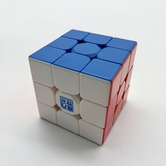 3X3 MoYu HuaMeng YS3M 큐브 33 뭐위 마그네틱 루빅스 선수용 스피드 큐브 333/3x3 뭐위 HuaMeng YS3M 큐브 5개이상 구매시 마론 8색펜 1개 증정, HuaMeng YS3M (Magnetic)