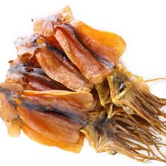 (5마리 특가판매) 남해안 배오징어 각 중량별 5마리(무료배송), 375g 내외 (특왕대, 5마리), 1개