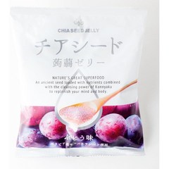 일본 곤약 젤리 포도 맛 10개입 x 12봉지, 기본