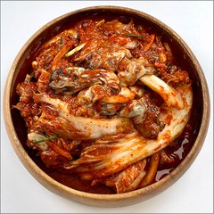 제철 생굴 겉절이 1kg, 1개