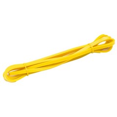 홈트레이닝 홈트 Unisex Fitness 208cm 고무 저항 밴드 요가 필라테스 탄성 루프 Crossfit Expander Strength Gym Equipment, [01] Yellow