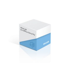 AhnLab V3 Office Security License 1년 기업용, 단품