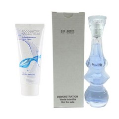 푸드어홀릭 핸드크림 100ml+살바도르달리 달리 라이트 EDT 테스터 100ml 증정