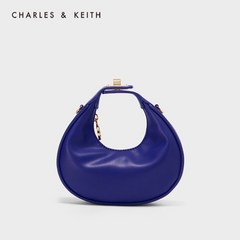 CHARLES KEITH 찰스앤키스 여성 플레인 체인 숄더 초승달 가방 CK2-40270899