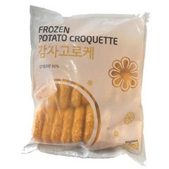 랜시 감자고로케 900g 30입, 고구마고로케 900g/One Size