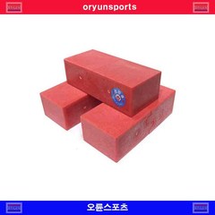 오륜스포츠 상급용조립식벽돌/플라스틱벽돌/격파용품