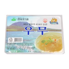 동양 우무채, 350g, 12개