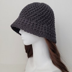 [올리비아몰] 위드올리비아 여성 겨울 러블리 니트 모자