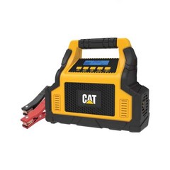 Caterpillar CAT 100A 전문가용 배터리 충전기 Electronic Power Cases Travel Portable Solar 오디오 컨버터 어탭터
