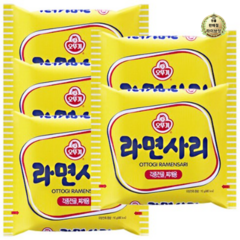 오뚜기 라면사리 110g, 96개