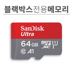 샌디스크 캐치온 로얄 블랙박스 메모리 64기가 SD카드, 32GB