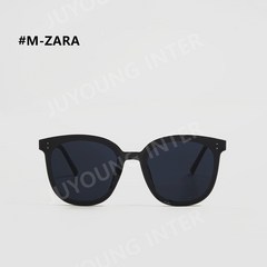 Zara 선글라스 2023년 신작 여성용 남성용 자외선 차단 눈부심 방지 운전용 선글라스, M형(HD편광)