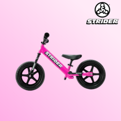 스트라이더 밸런스바이크 12인치 유아용자전거 어린이 선물, 옐로우