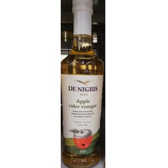 DE NIGRIS 데니그리스 애플비네거 500ml 사과식초, 1개