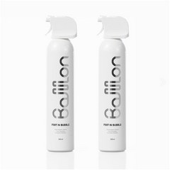 발롱 풋인버블 발샴푸 세정제, 2개, 1개, 300ml