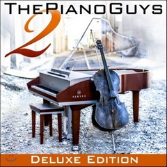 [CD] The Piano Guys 2 - 피아노 가이즈 [CD+DVD 디럭스 에디션]