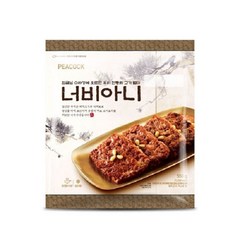 [피코크] 너비아니 550g * 2팩, 6개