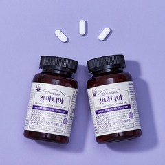 뉴트리랩스 칼마디아 1800mg 180정 6개월분 임산부 칼슘 마그네슘 비타민D 아연 영양제 칼마디, 2박스, 180개