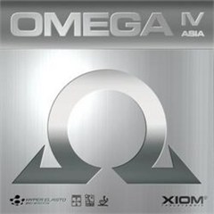 엑시옴 (XIOM) 오메가 4 아시아 (OMEGA 4 ASIA) / 강력한 회전력을 보다 쉽게 구사할 수 있는 오메가 4 아시아 버젼, 2.0, 흑색(블랙)