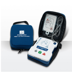 프레스탄 교육용 자동심장충격기 AED 제세동기(AEDUT-105), 1개