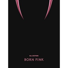 [CD] 블랙핑크 (BLACKPINK) - BLACKPINK 2nd ALBUM [BORN PINK] BOX SET [PINK ver.] : * [종료] YE...