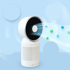 [에이픽] 플라즈마 살균 탈취 공기청정기 POP-XIW800 가정용