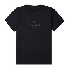 [몽클레어] [라벨루쏘] 마글리아 로고 반팔 티셔츠 8C00005 829H8 999