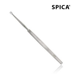 SPICA 의료용 큐렛 14cm, 1개, S33-4 (4mm)