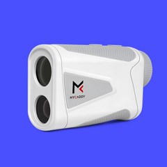 마이캐디 레이저 골프거리측정기, 화이트, MG2 mini